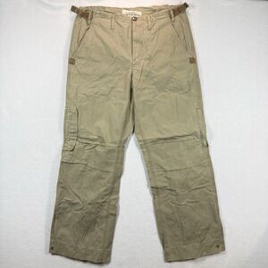 G-Star Raw Cargo Pants Mens 34x32 S.C.‎ Conserver Ripstop Tactical Utility